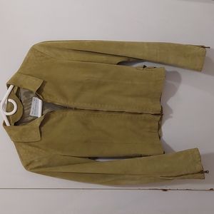suede jacket